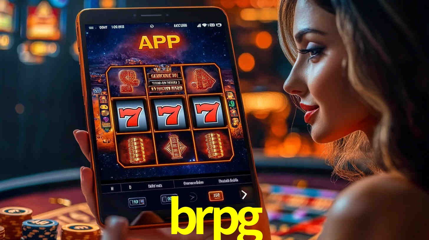 brpg: Seu Cassino Premiado com Pagamentos Rápidos