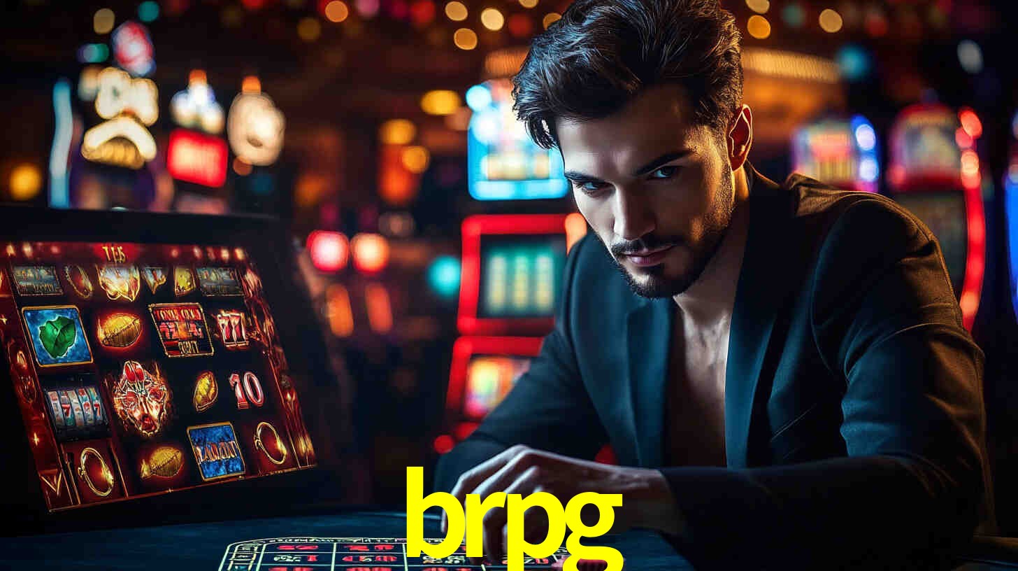 brpg - Cassino e Apostas Online - brpg.com