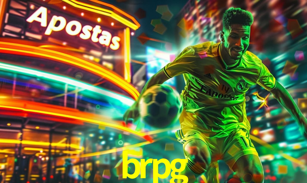 Apostas de Futebol brpg