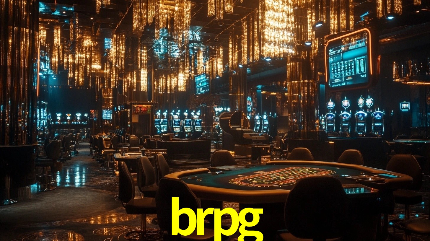 Sinta a adrenalina dos jogos de cassino com brpg