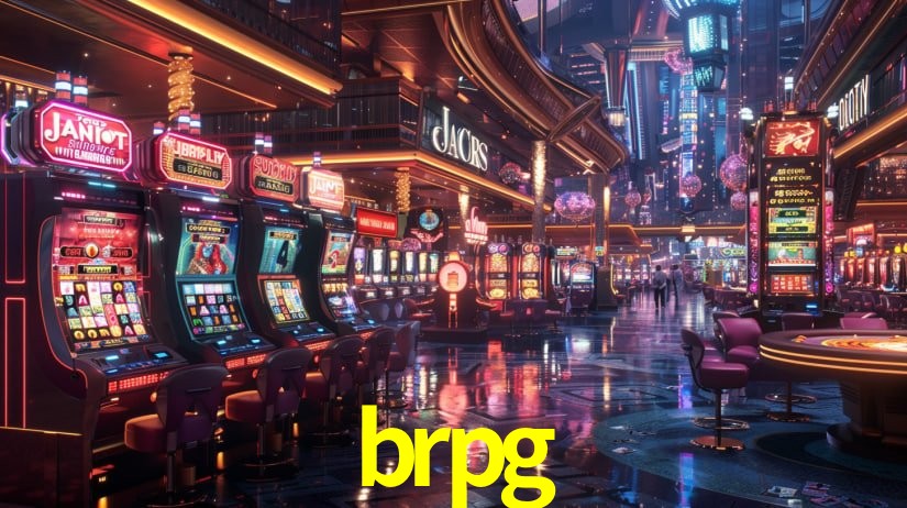 Game Providers brpg